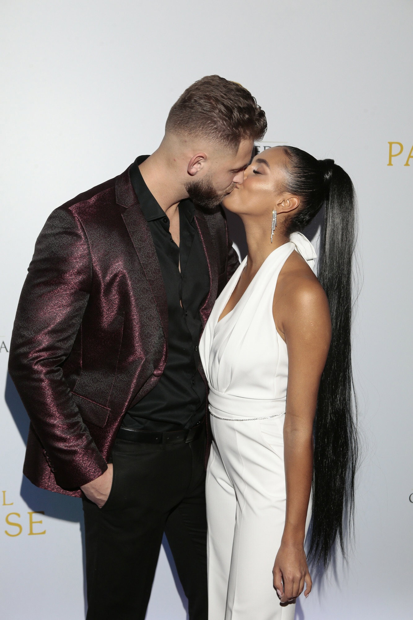 "Hotel Paradise 4": Nana i Łukasz czule całują się po finale