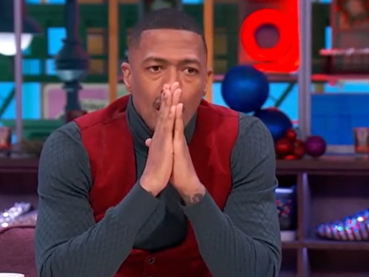 Nick Cannon o zmarłym synu sg