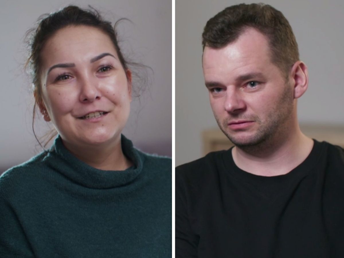 Ślub od pierwszego wejrzenia: Kasia i Paweł