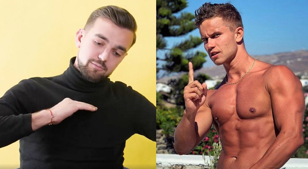 Ostra odpowiedź Ivana na atak Łukasza w Hotelu Paradise
