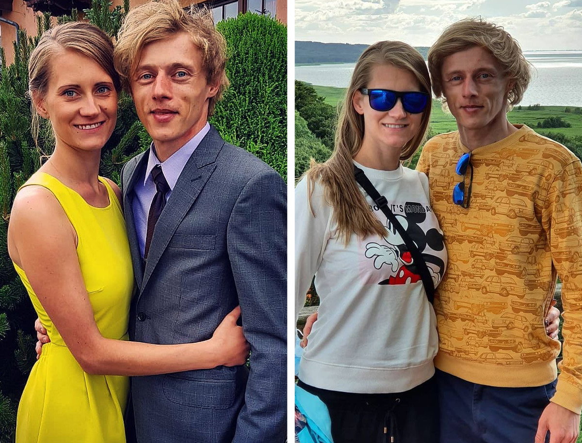 Dawid Kubacki o stanie zdrowia żony