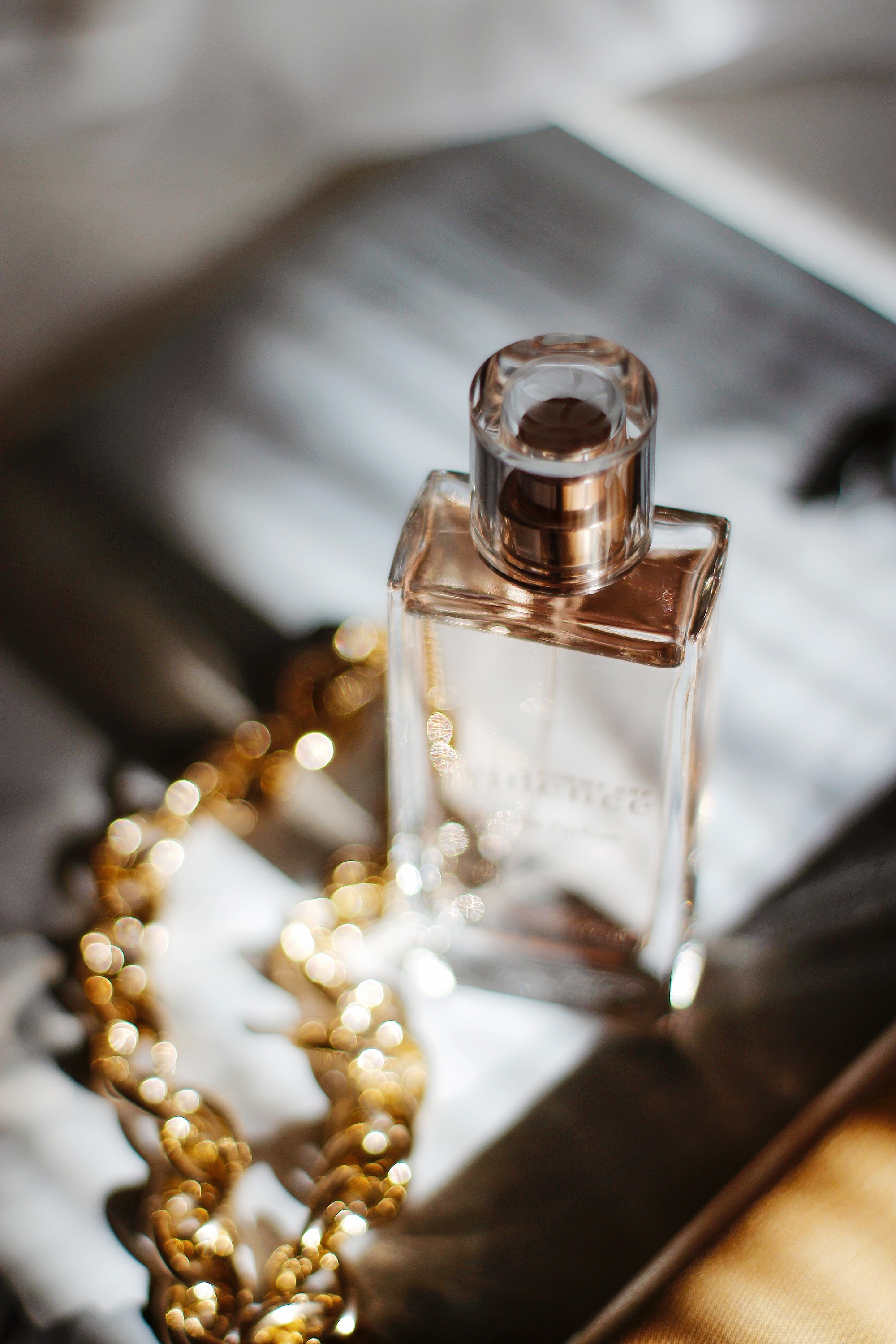 perfumy damskie