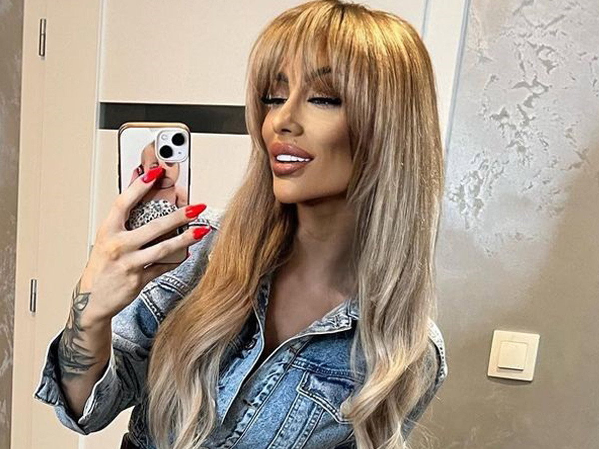 Laura Sieka z Love Island metamorfoza
