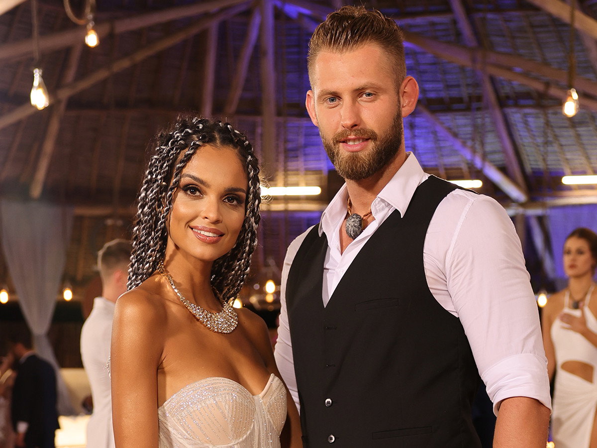 Klaudia El Dursi i Łukasz na finale Hotelu Paradise 4
