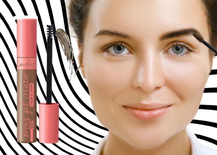 Lovely, Brows Gel Creator