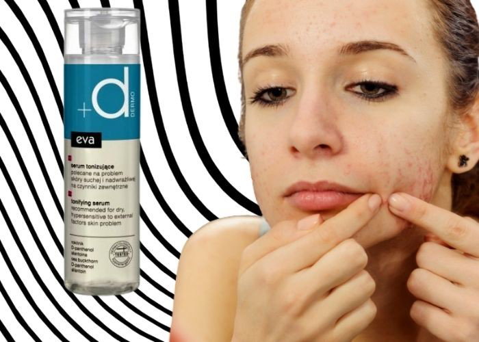 Serum tonizujace Eva Dermo