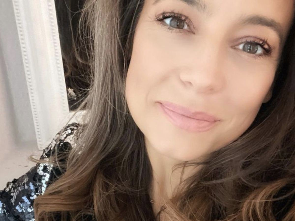 Anna Mucha była ofiarą kieszonkowca! Kiedy weszła do pociągu reakcja ludzi była bezcenna