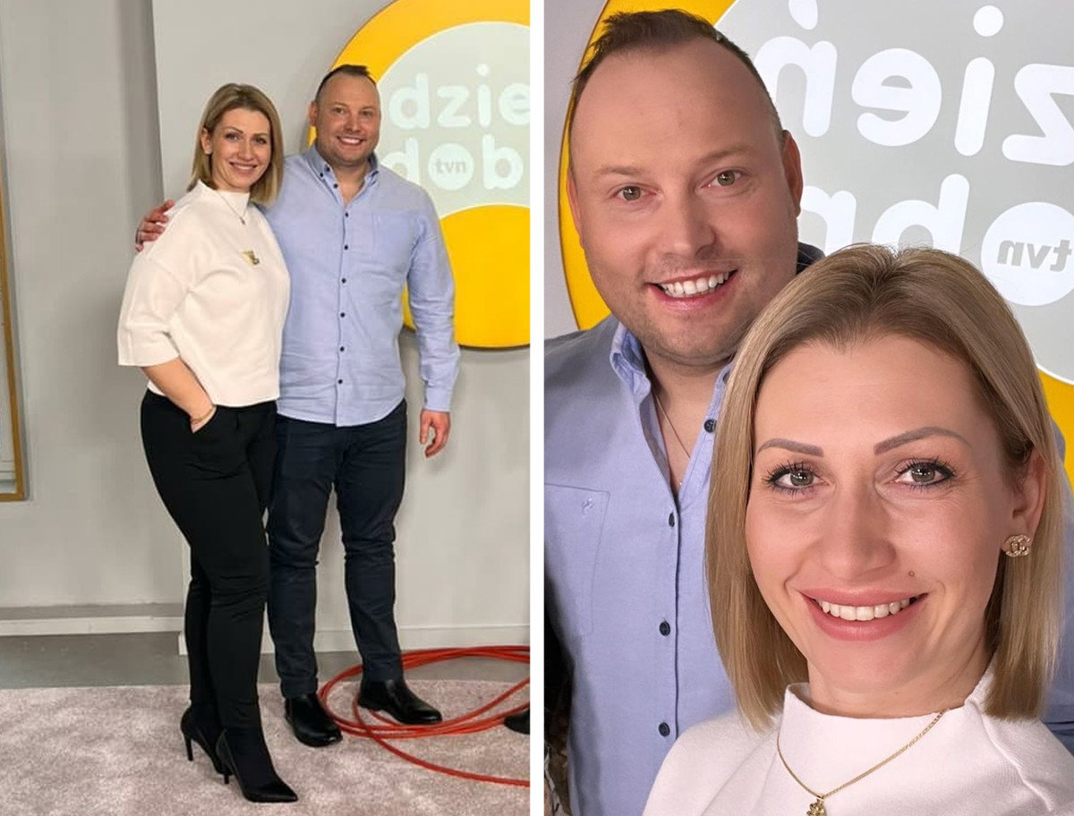 Ślub od pierwszego wejrzenia wywiad dla DDTVN