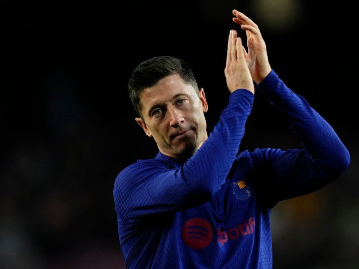 Robert Lewandowski o stracie dziecka