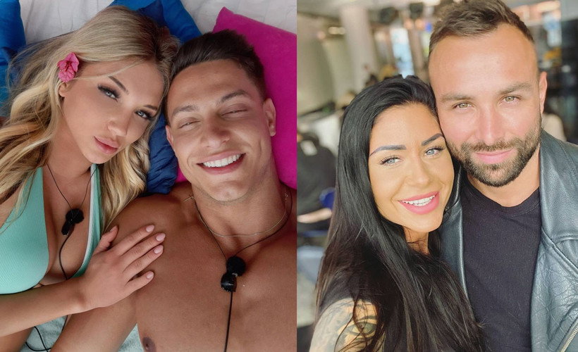 Caroline o Stelli w Love Island 3