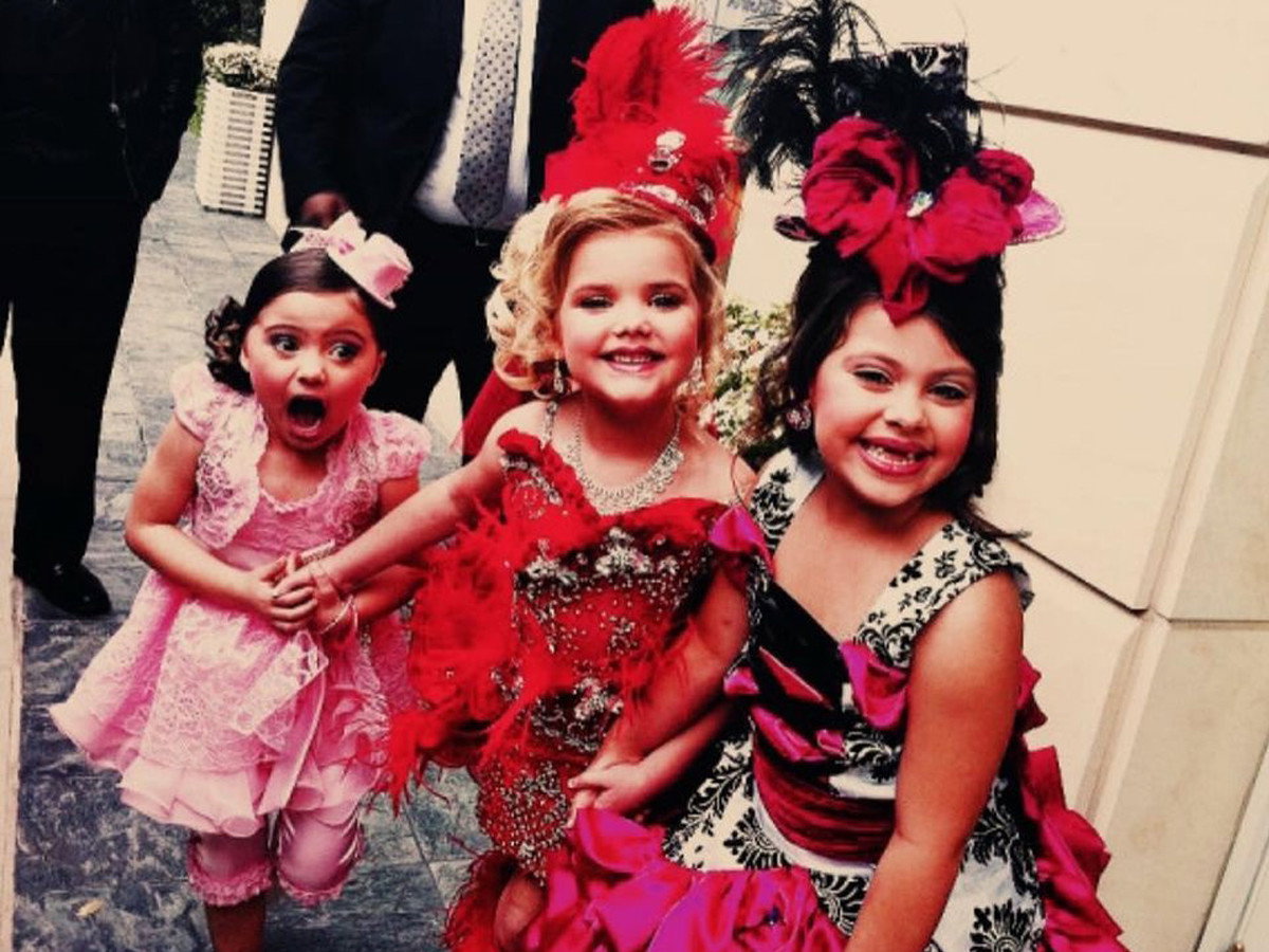 Metamorfoza MaKenzie Myers z Toddlers and Tiaras