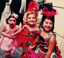 Metamorfoza MaKenzie Myers z Toddlers and Tiaras