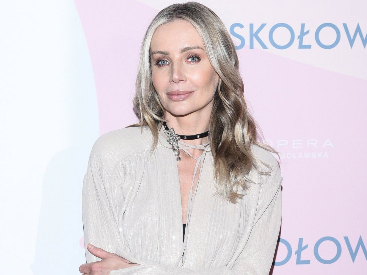 Agnieszka Woźniak-Starak zachwyciła na premierze filmu "Skołowani", ale show skradła inna gwiazda