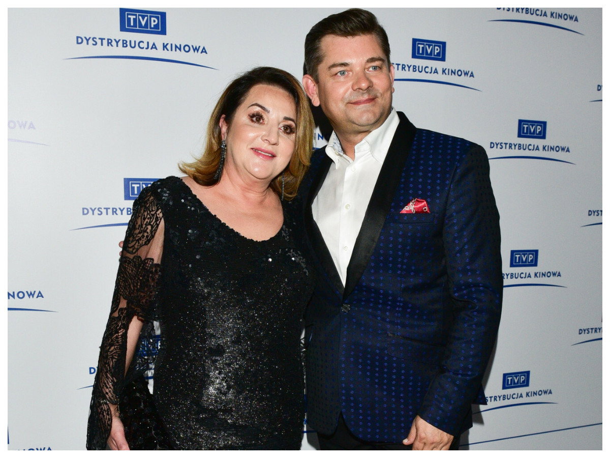 Danuta Martyniuk o Zenek