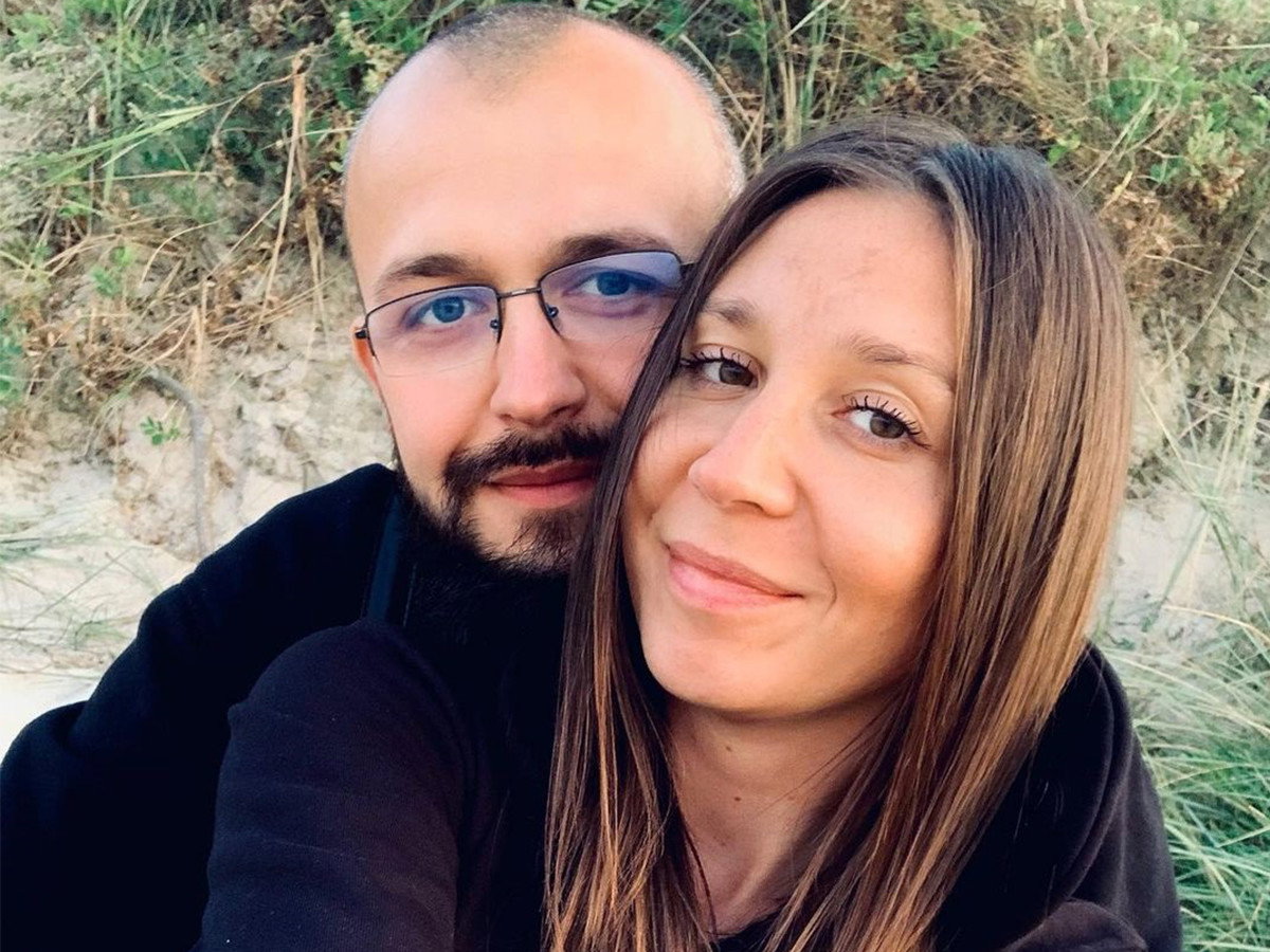 Aneta i Robert ze Ślubu od pierwszego wejrzenia na wspólnych zdjęciach