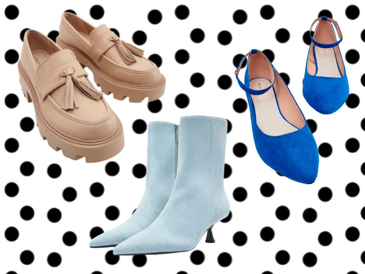 buty wiosenne damskie 2023