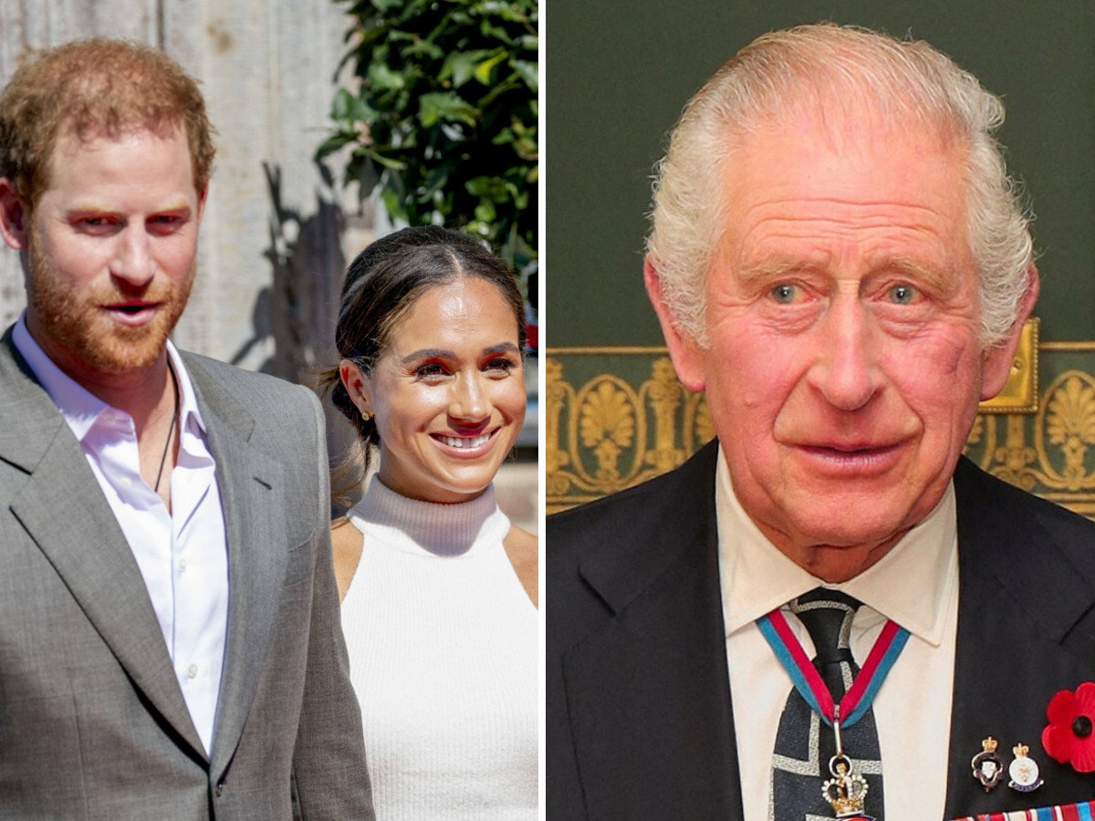 Maghan Markle nie zamierza pojawić się na koronacji Karola III. Ma niezłą wymówkę