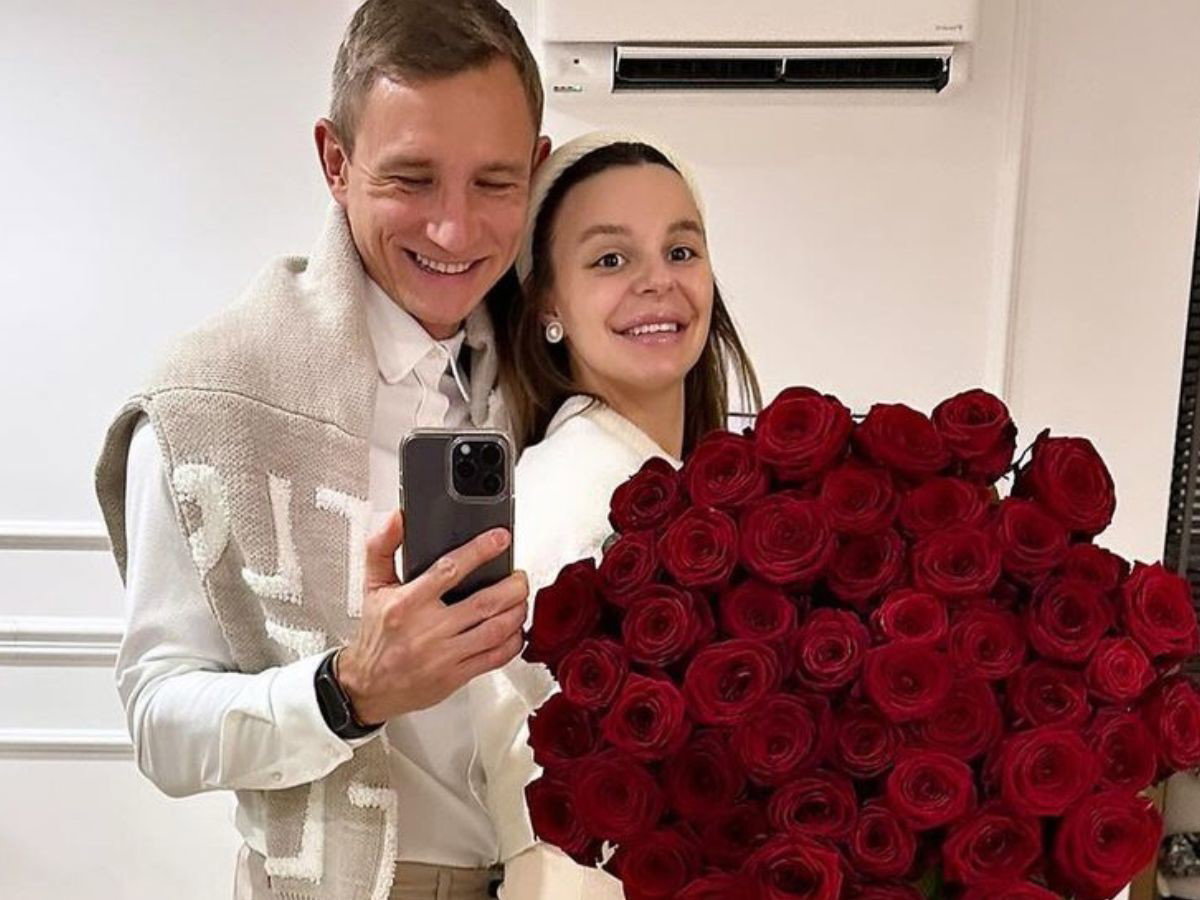 Paulina i Jakub Rzeźniczakowie