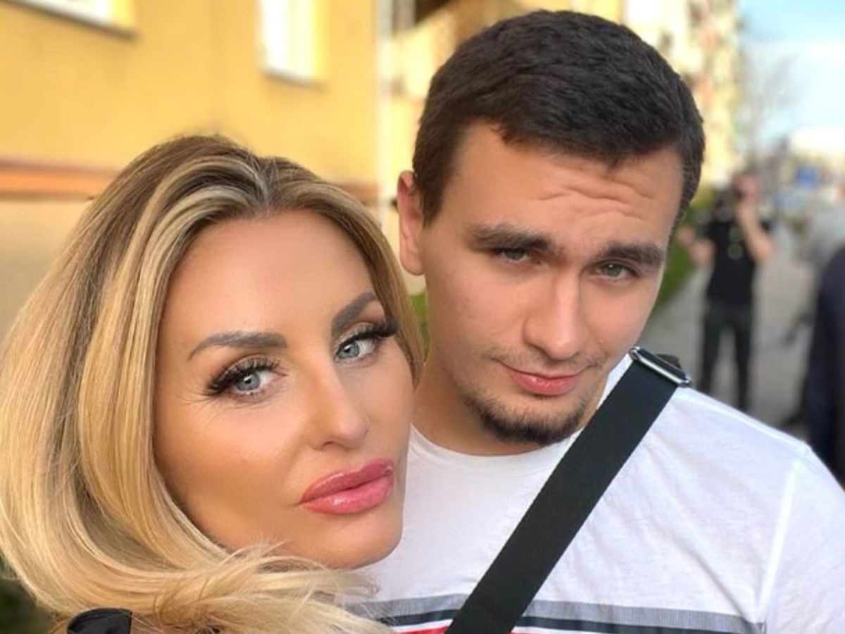 Królowe życia: Dagmara Kaźmierska chwali się prezentem od syna2