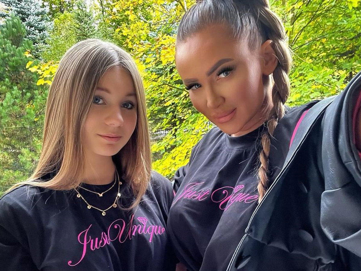 Izabela Macudzińska jest dumna z córki