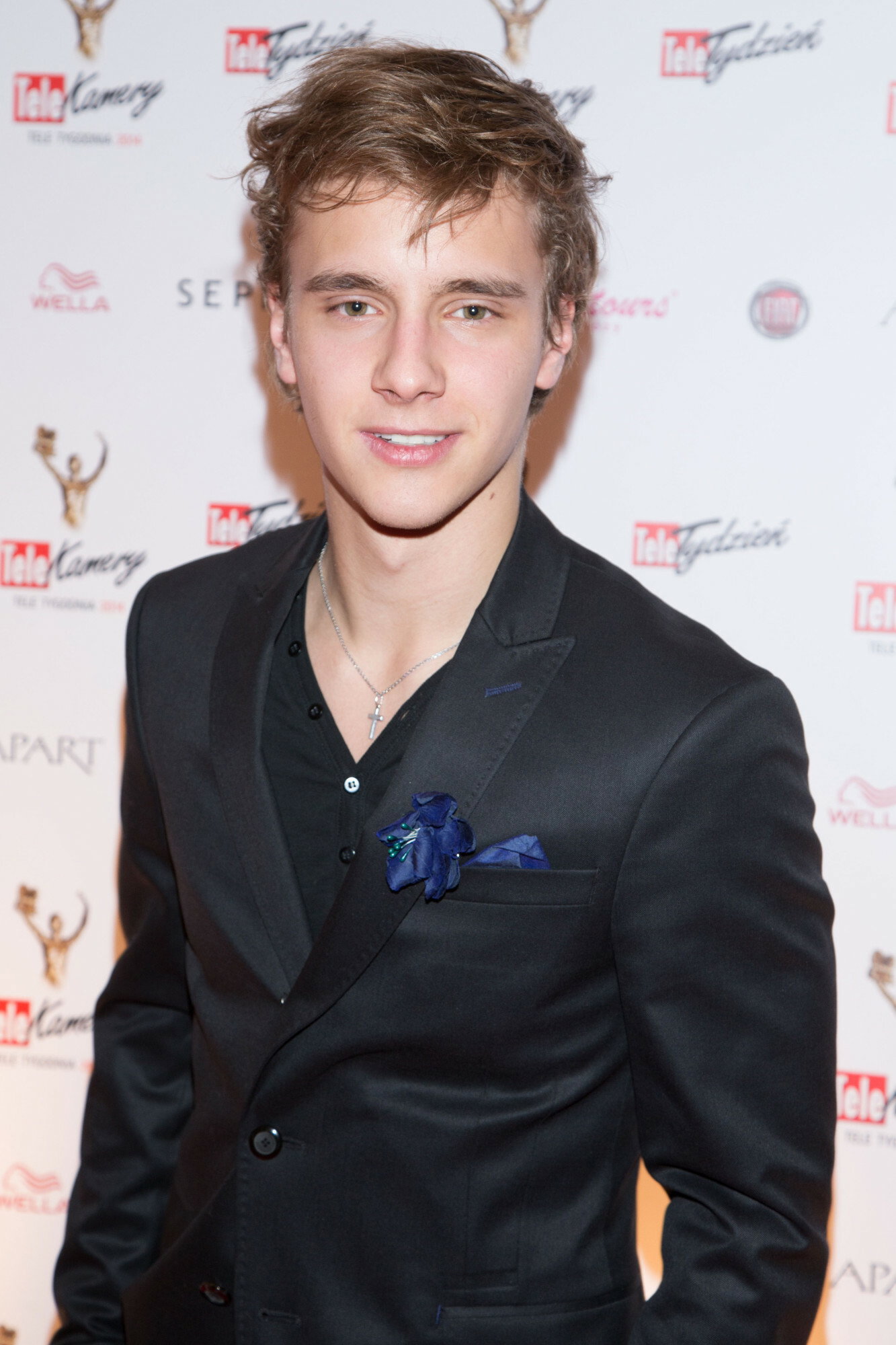 Maciej Musiał w 2013 roku