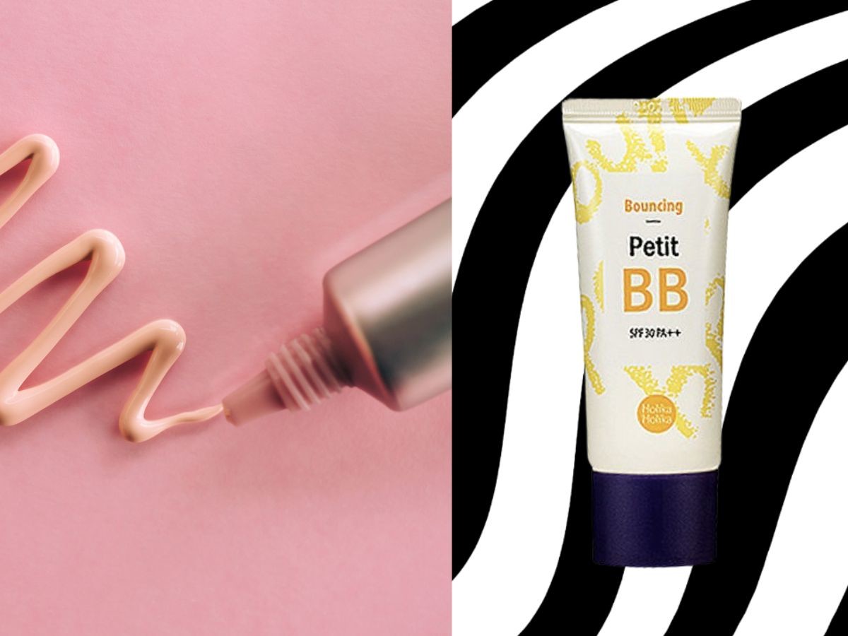 Ujędrniający krem BB z kawiorem i kolagenem od Holika Holika