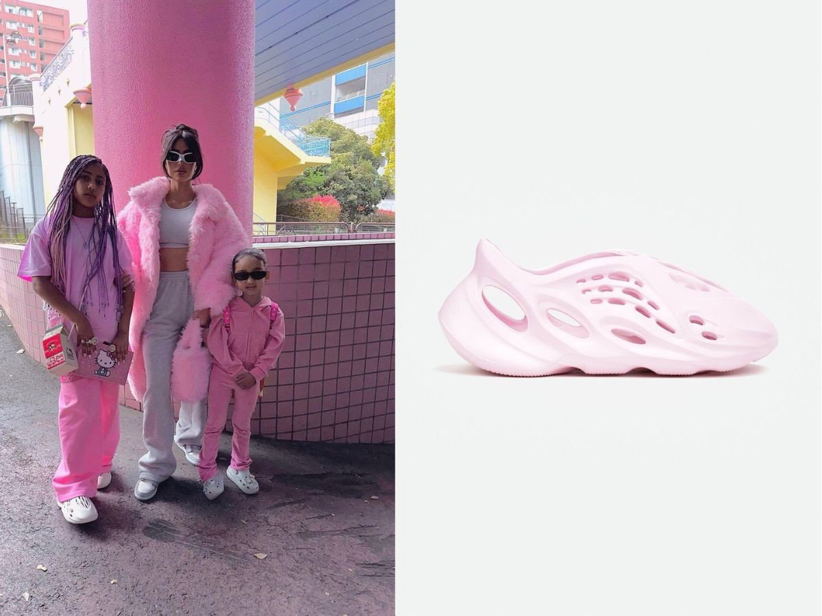 Sneakersy Yeezy/Born2be