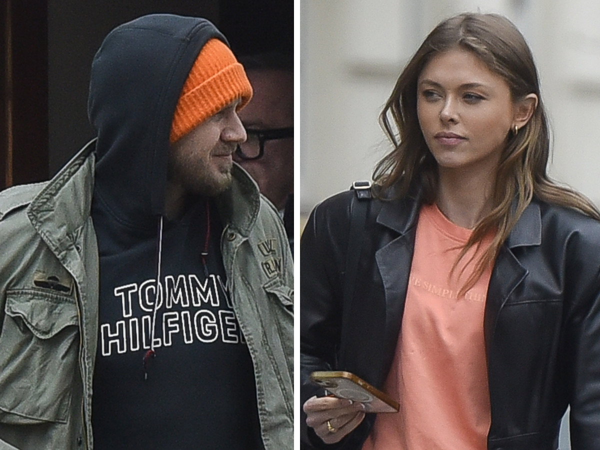 Joanna Opozda i Antoni Królikowski spotkali się u mediatora. Nowe ZDJĘCIA PAPARAZZI