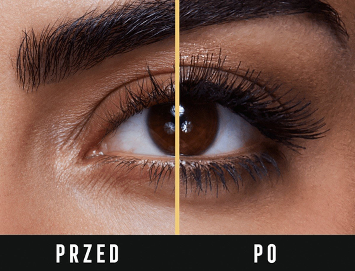 Tusz do rzęs Max Factor False Lash Effect materiały prasowe
