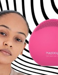 silikonowa szczoteczka soniczna Purederm