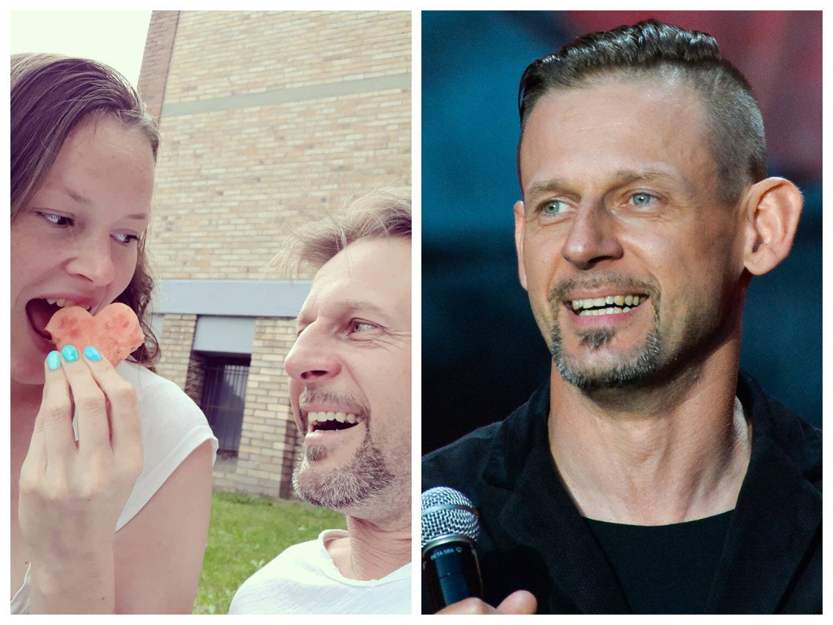 Michał Wójcik i Jani. Jak się poznali?