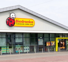 Biedronka
