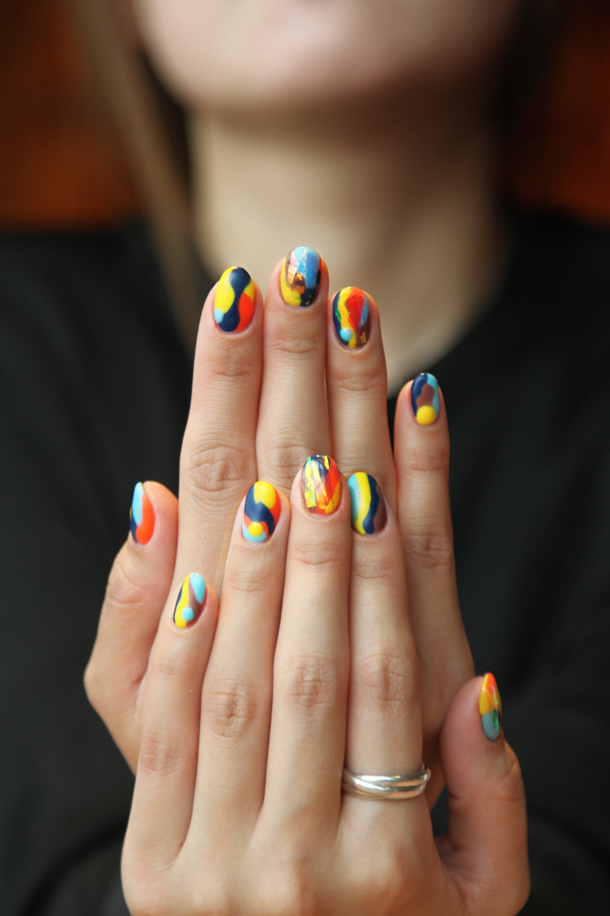 Modny manicure 2022