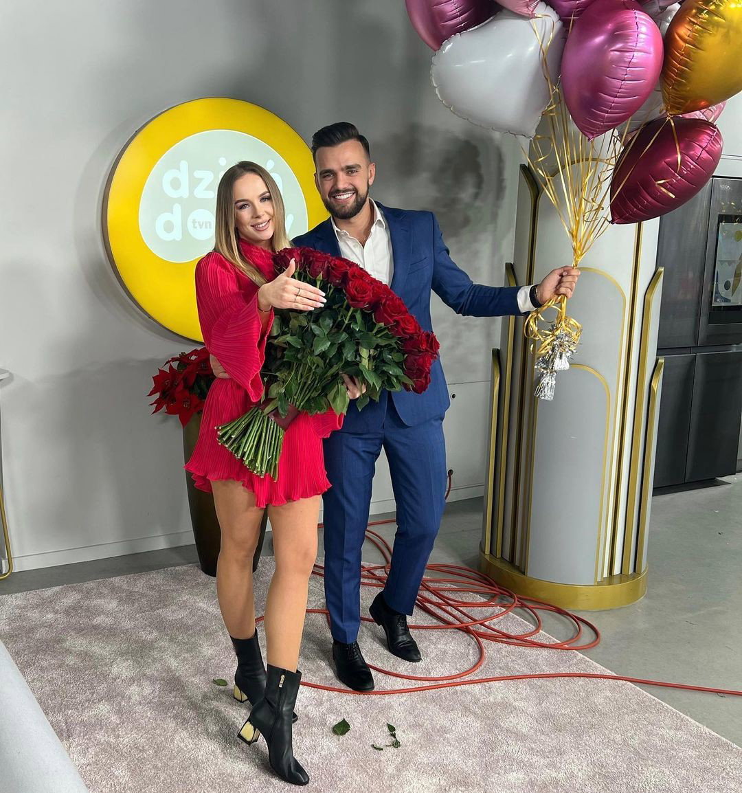 Ania i Ivan z Hotel Paradise zaręczyli się