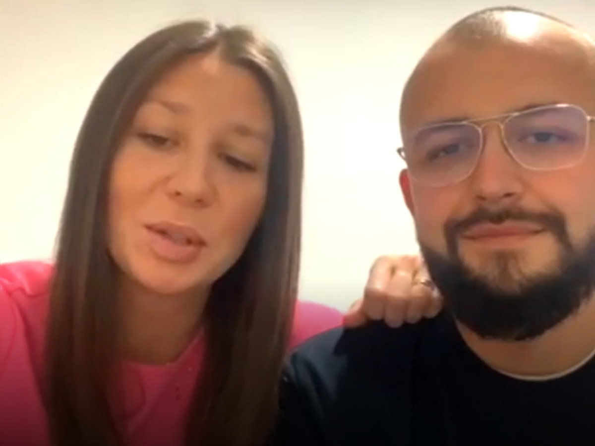 "Ślub od pierwszego wejrzenia": Aneta i Robert szczerze o kłótniach 