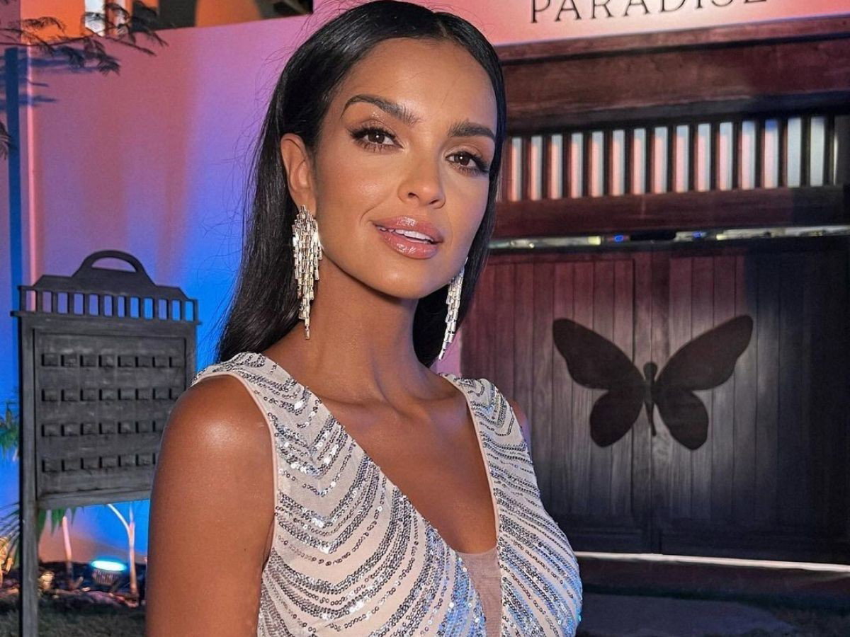 Klaudia El Dursi zaskoczyła fryzurą na planie Hotelu Paradise