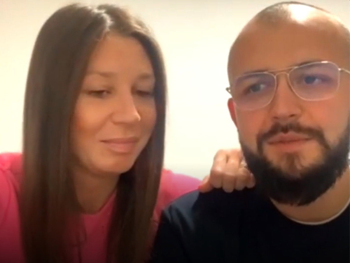 "Ślub od pierwszego wejrzenia": Aneta i Robert o początkach swojego małżeństwa 