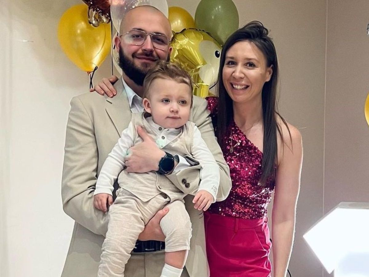 Ślub od pierwszego wejrzenia Aneta i Robert świętują 2. rocznicę ślubu