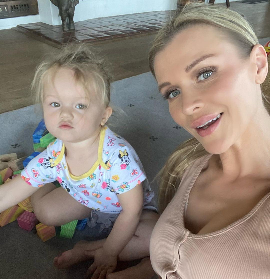Joanna Krupa z Ashą