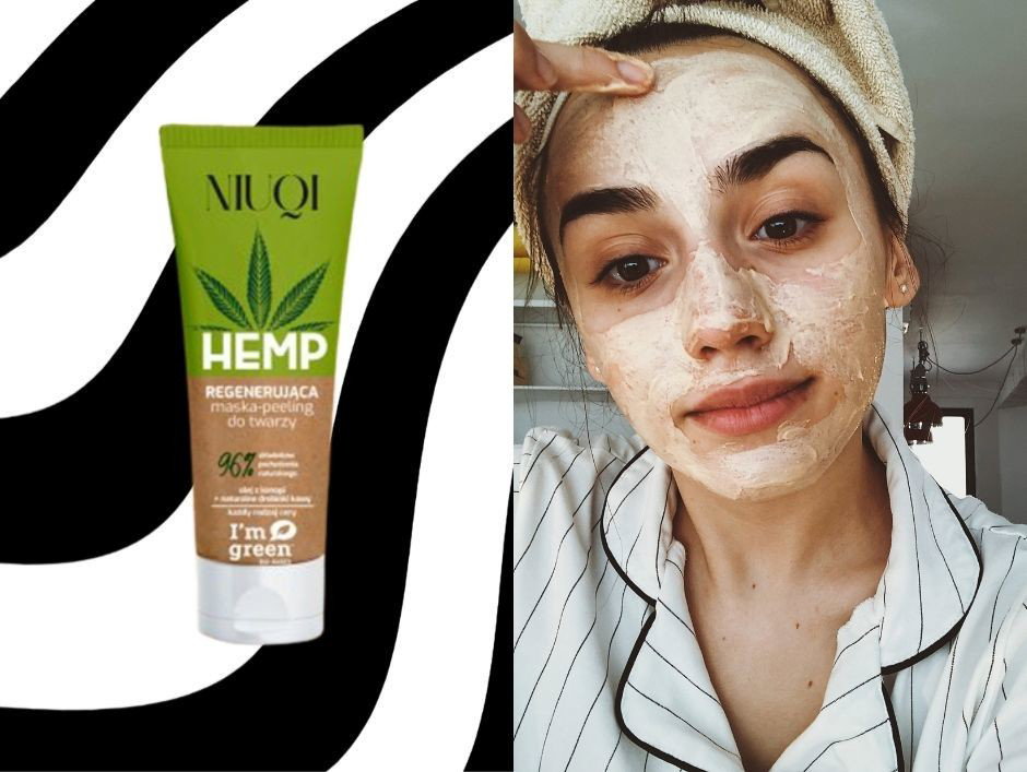 Maska-peeling Niuqi