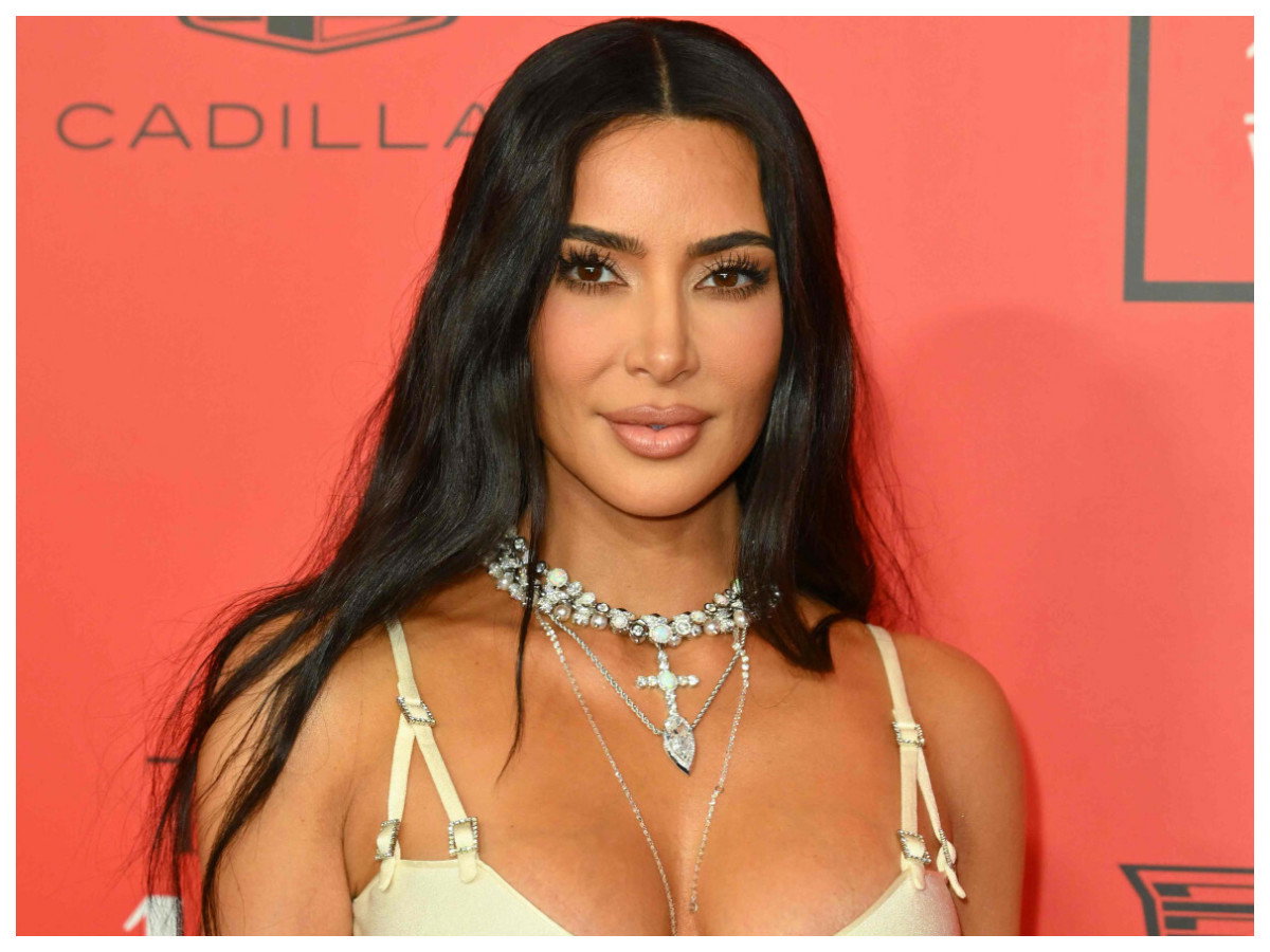 Kim Kardashian udzieliła ślubu przyjacielowi