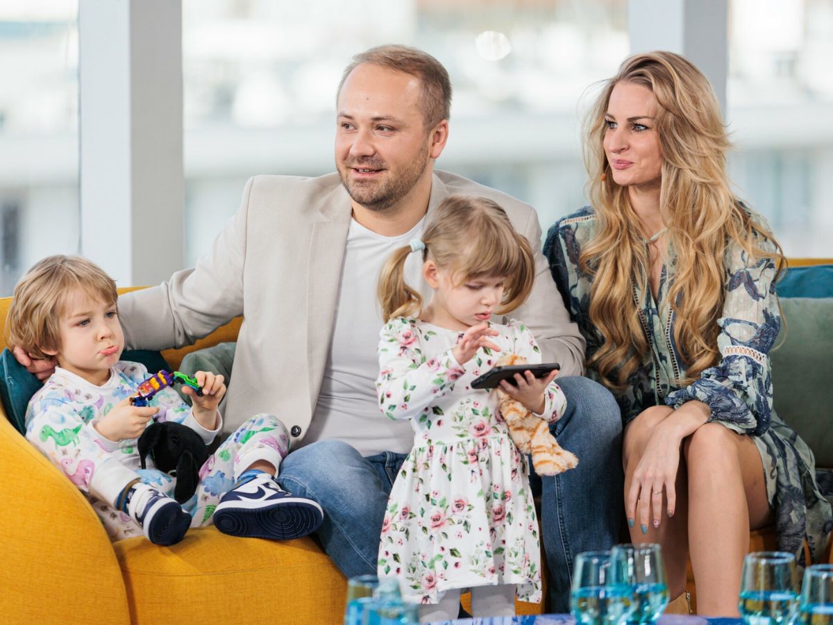 Ślub od pierwszego wejrzenia: dzieci Anity i Adriana nie dostały się do publicznego przedszkola
