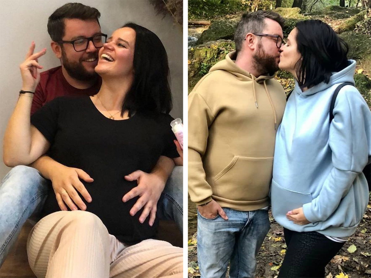 Agnieszka i Wojtek ze Ślubu od pierwszego wejrzenia zostali rodzicami