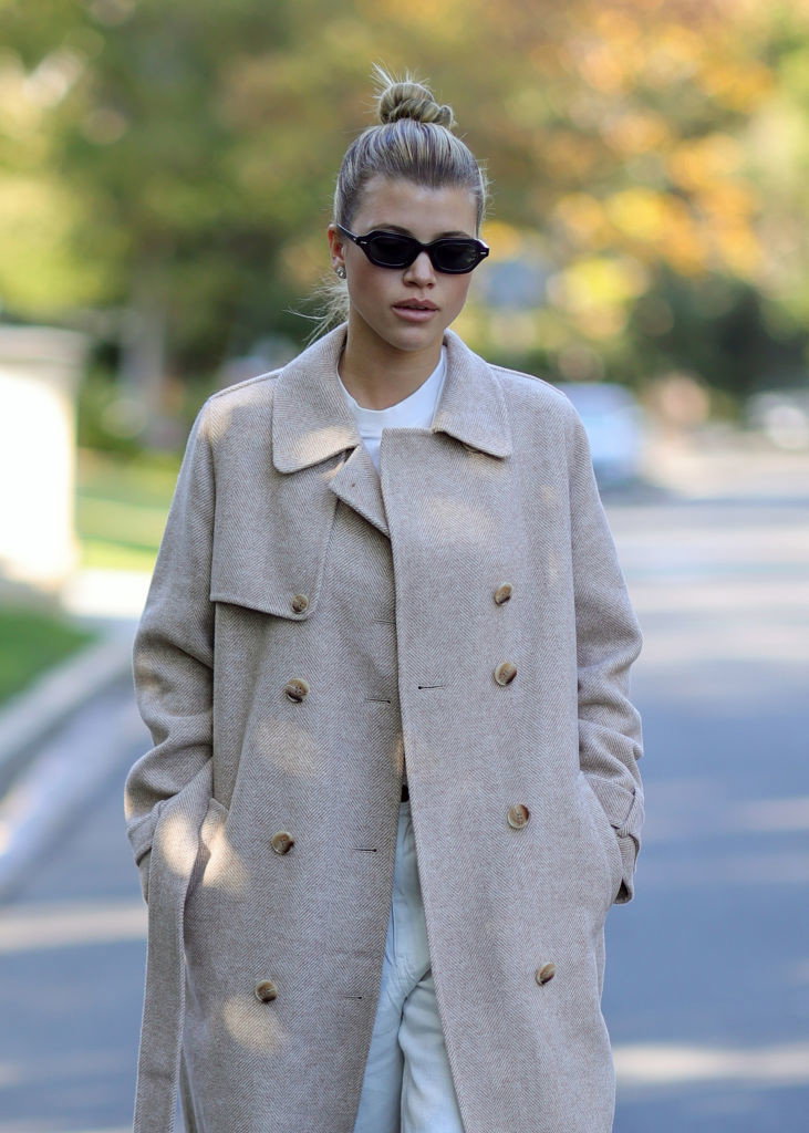 Ślubne paznokcie “supermodel” Sofie Richie