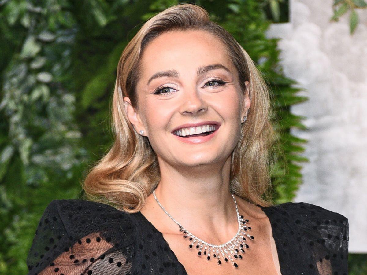 Małgorzata Socha pokazała się bez makijażu. Tak 43-letnia aktorka wygląda na co dzień