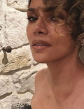 Halle Berry bez makijażu - aktorka opublikowała zdjęcie w wersji saute