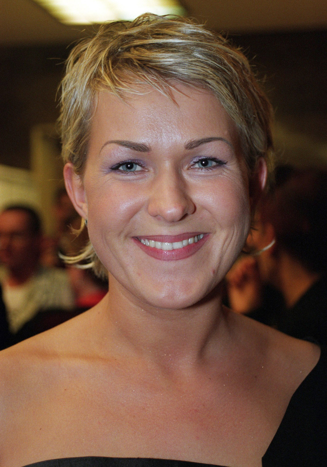 Justyna Majkowska w 2006 roku