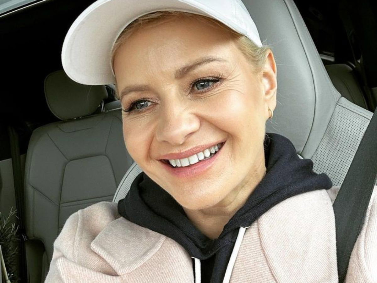 Małgorzata Kożuchowska