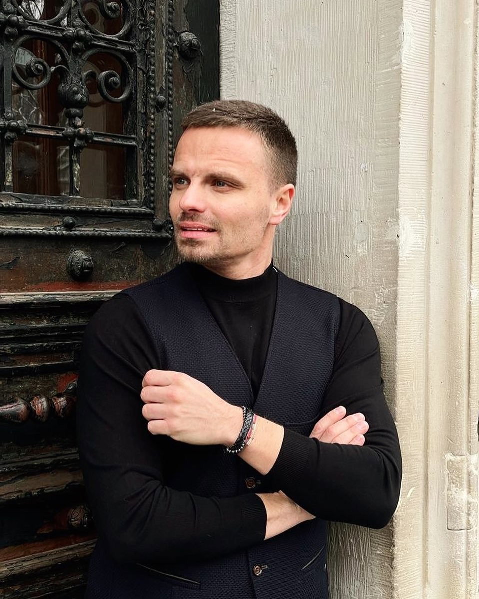 Marcin Hakiel w wywiadzie o rozwodzie z Katarzyną Cichopek