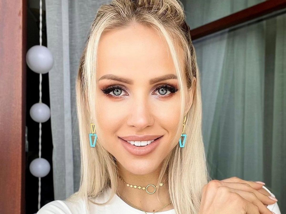Gogglebox Marta Karpińska pokazała ciążowy brzuszek